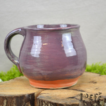 The 3D Loeff Mug Pumpkin 1