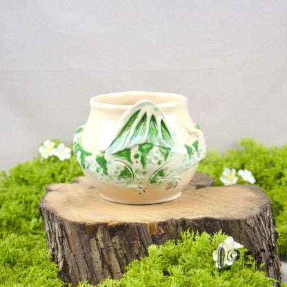 The 3D Loeff Mug Sage Dragon