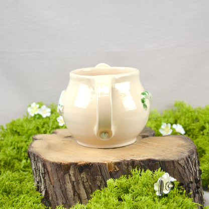 The 3D Loeff Mug Sage Dragon