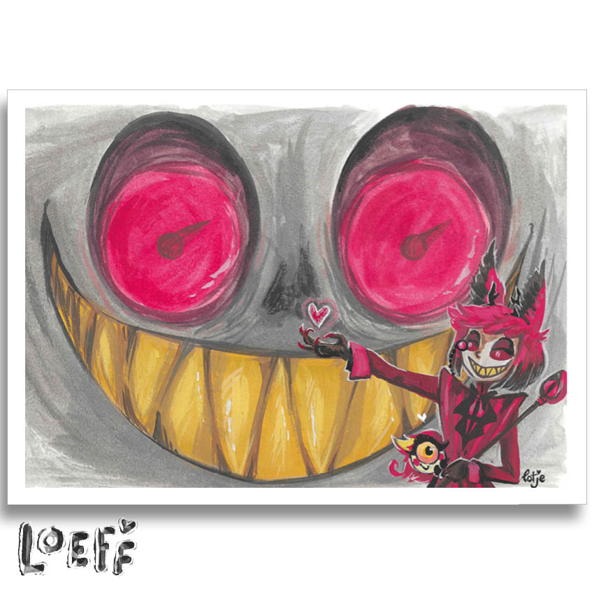 Radio Demon Card