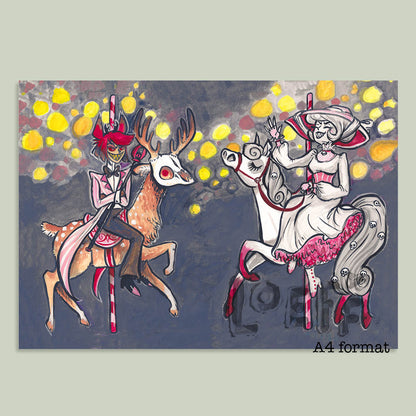 Carousel 1 Card