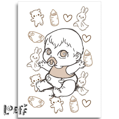 Baby Card
