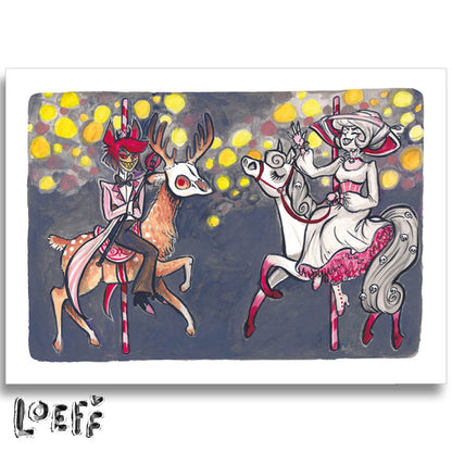 Carousel 2 Card