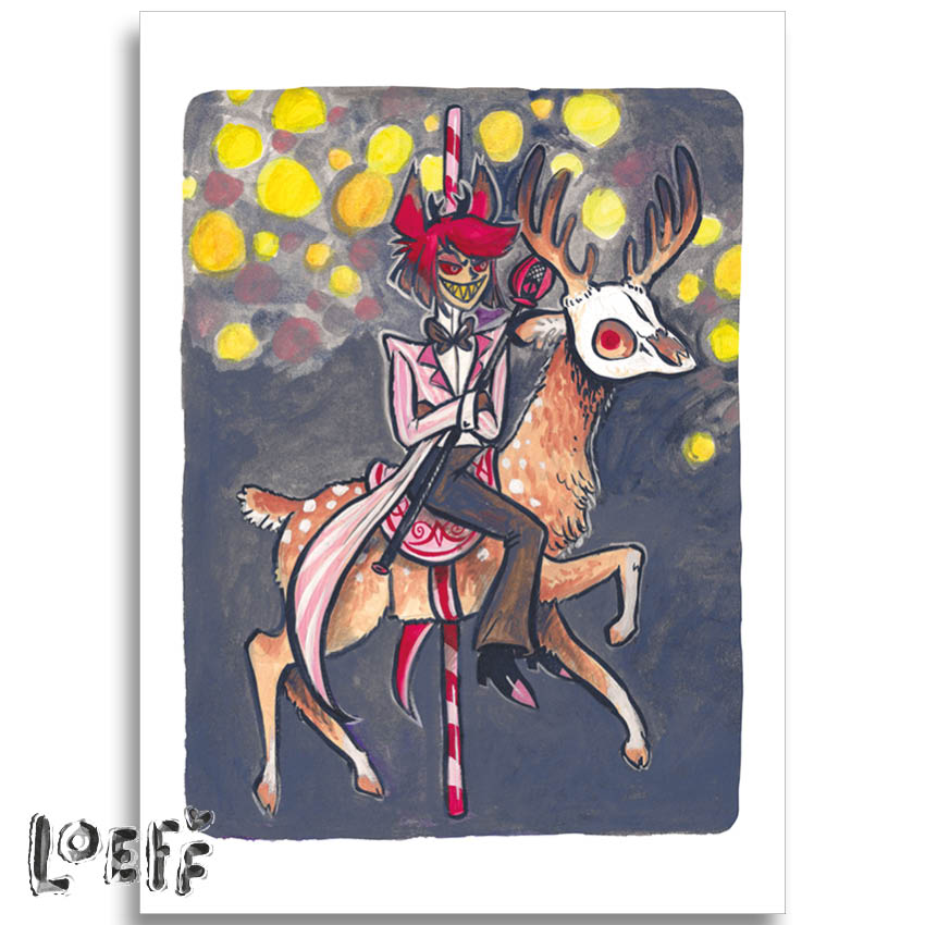 Carousel 1 Card