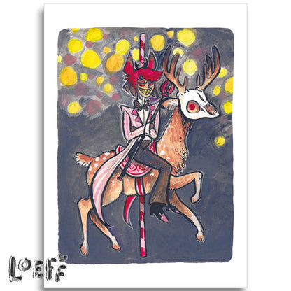 Carousel 1 Card
