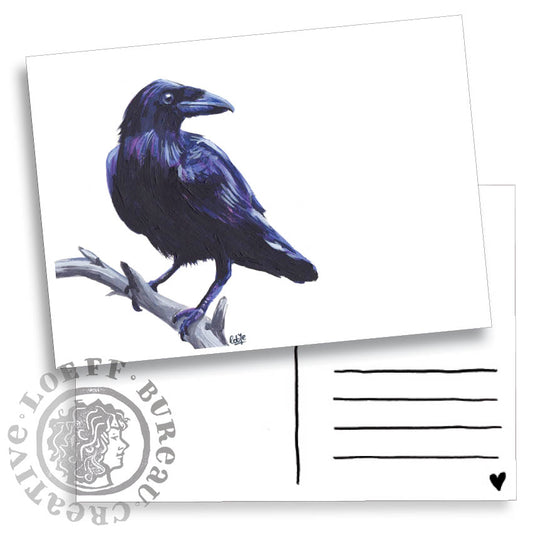 Crow Card