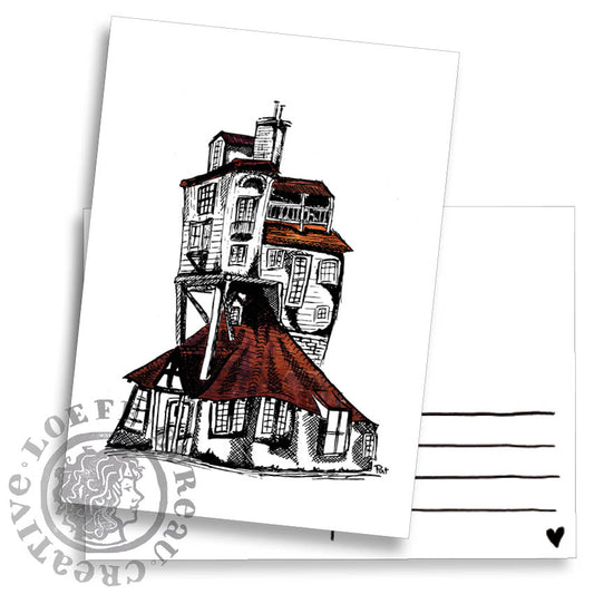 Feels Like Home Card