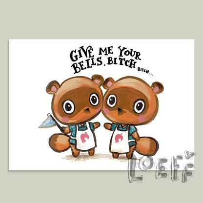 Bells Card