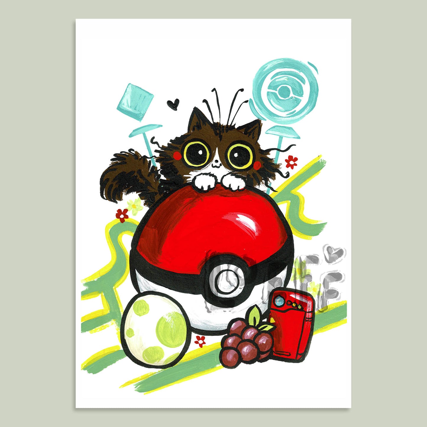 Go Adventure Card