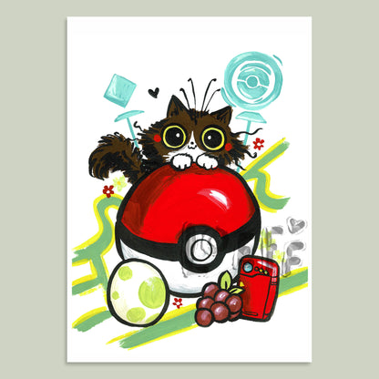Go Adventure Card