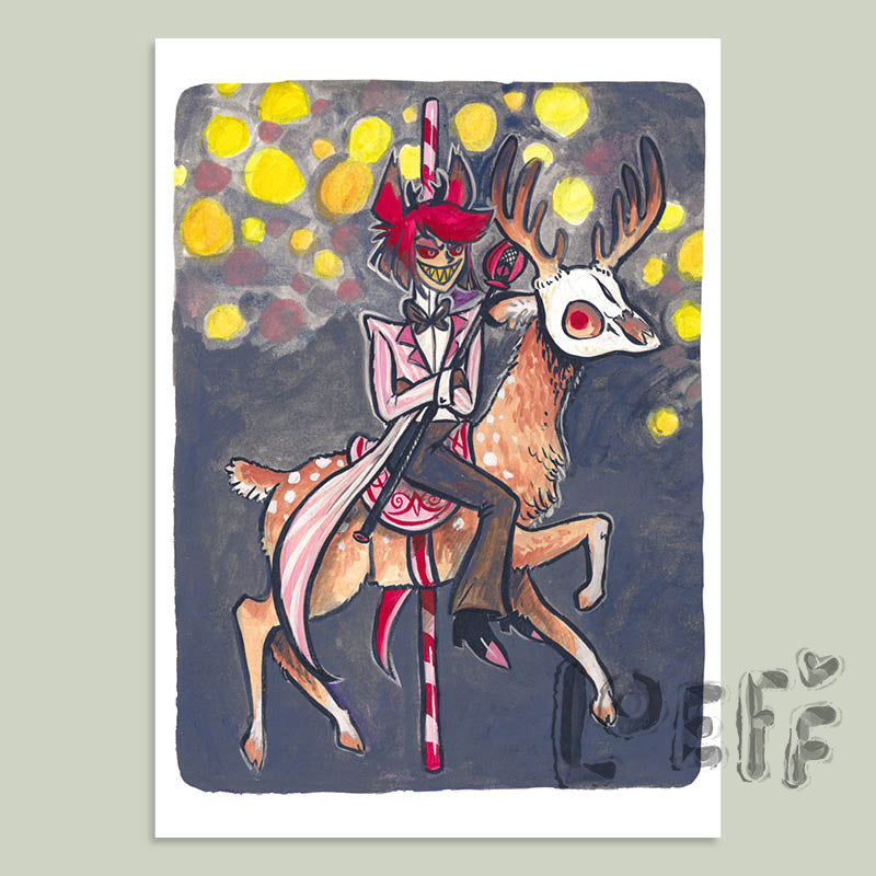 Carousel 1 Card