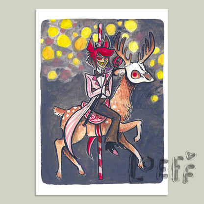 Carousel 1 Card