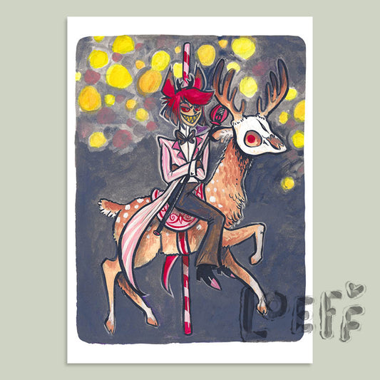 Carousel 1 Card