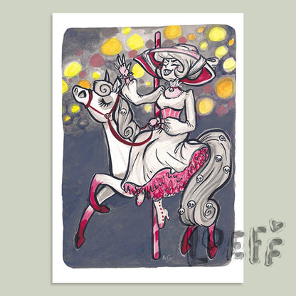 Carousel 2 Card