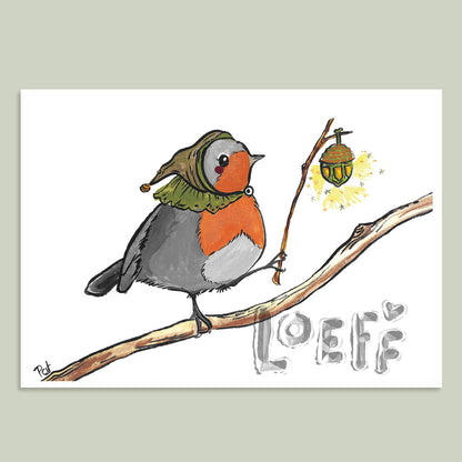 Light Holder Card