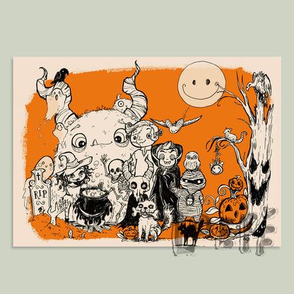 Halloween Card