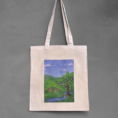 Totebag Meadow Home