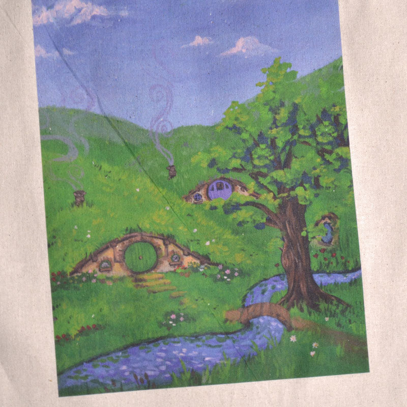 Totebag Meadow Home