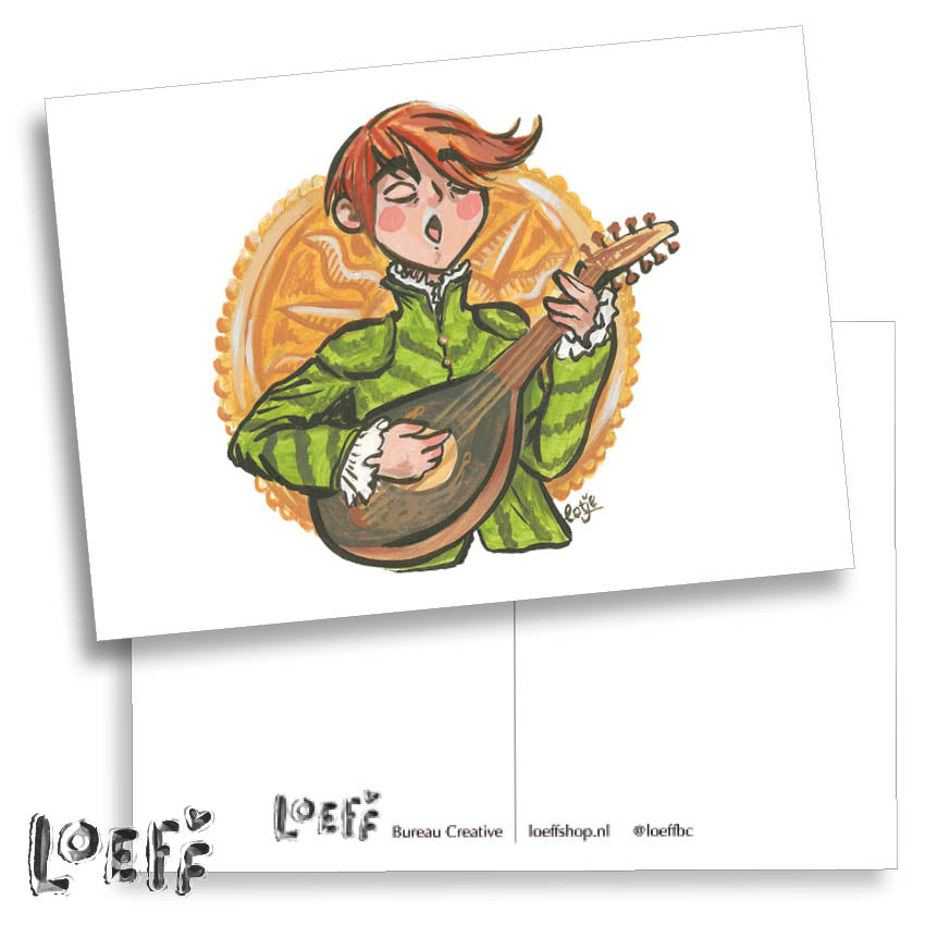 Toss A Coin Card