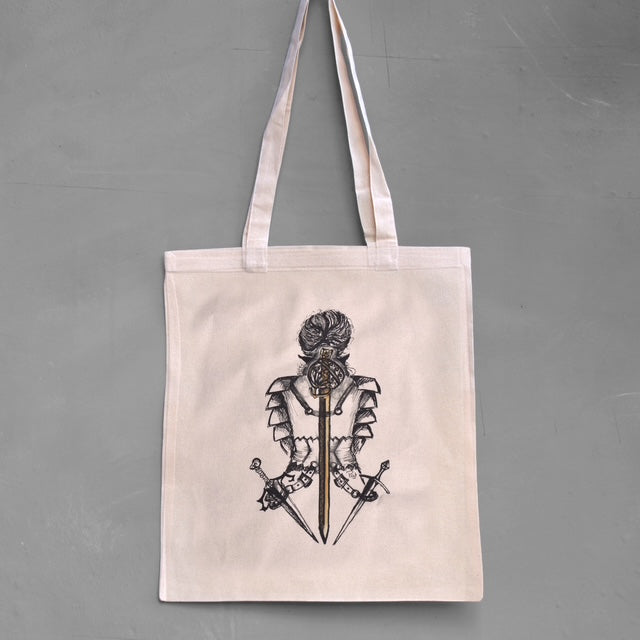 Totebag Sword