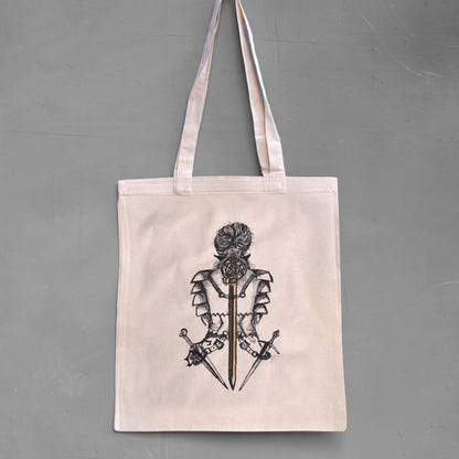 Totebag Sword