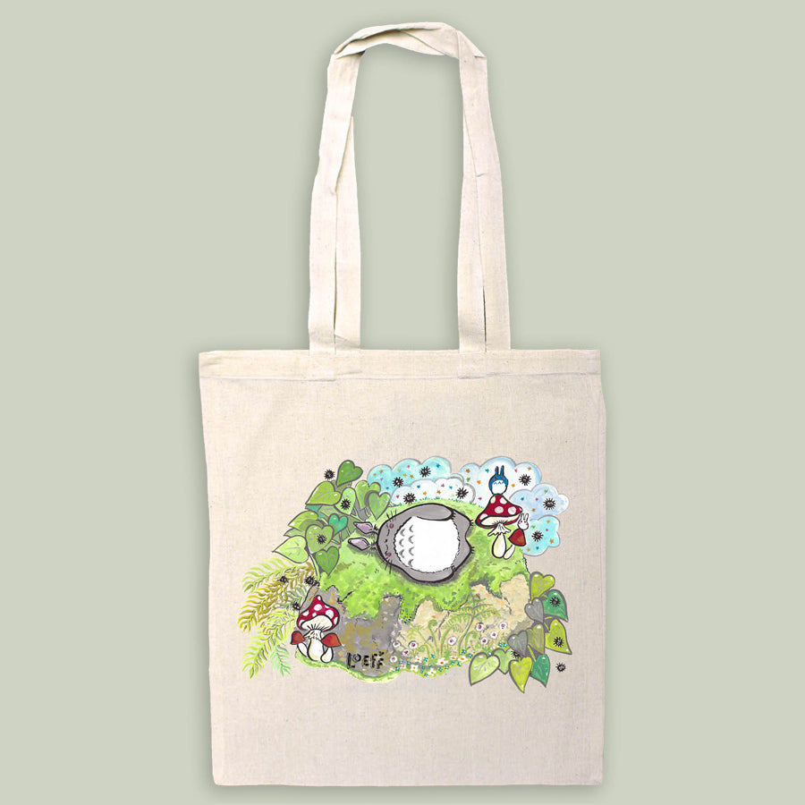 Totebag Forest Nap