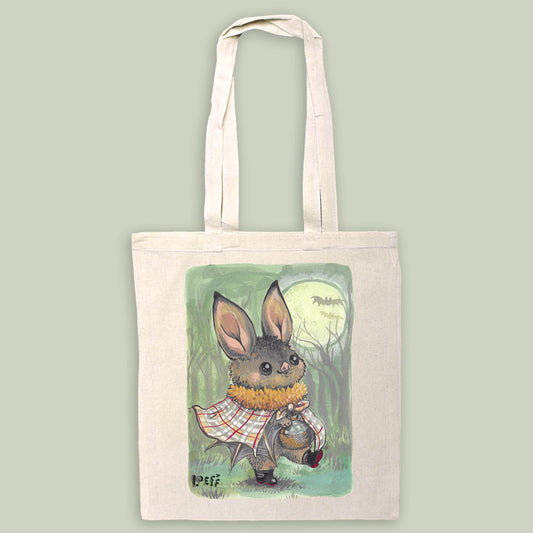 Totebag Midnight Stroll