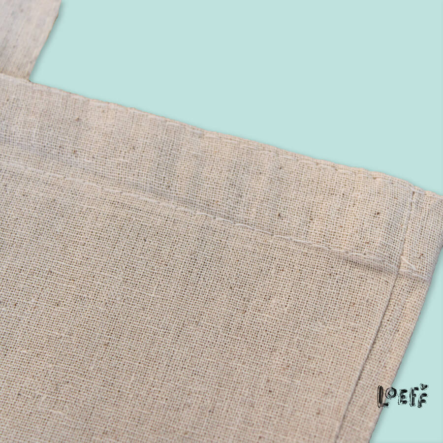 Totebag Library Dragon