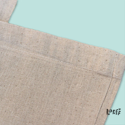 Totebag Library Dragon