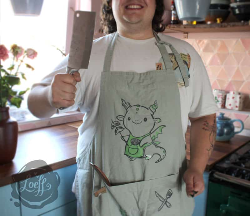 Apron Dragon