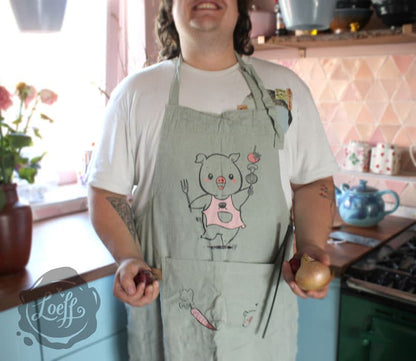 Apron Piggy