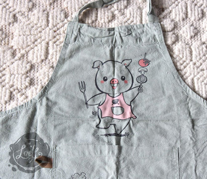 Apron Piggy