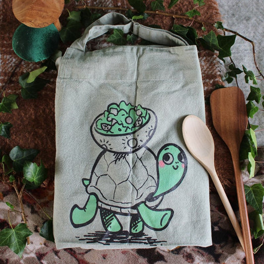 Apron Turtle