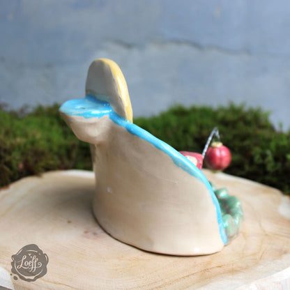 Back-flow Burner Loeff Year of the Dragon