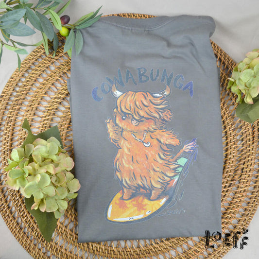 T-Shirt Cowabunga