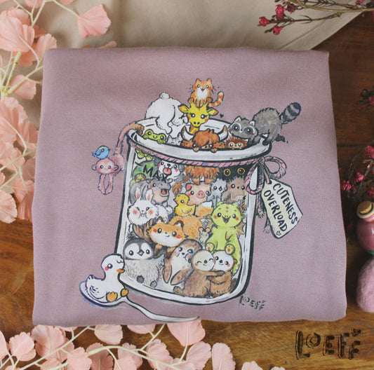 Sweater Cuteness Overload