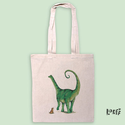 Totebag Dinosaurs