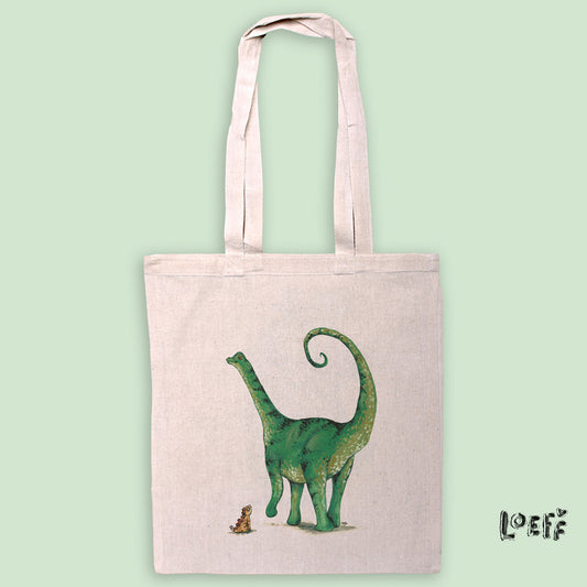Totebag Dinosaurs