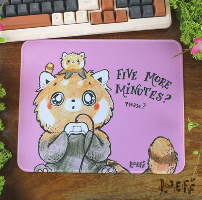 Muismat Five More Minutes