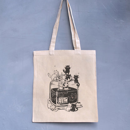 Totebag Friday the 13th Ink