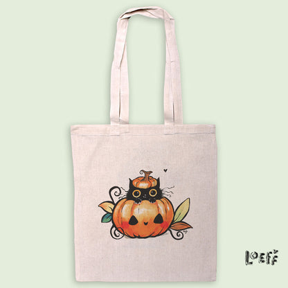 Totebag Kiekeboe