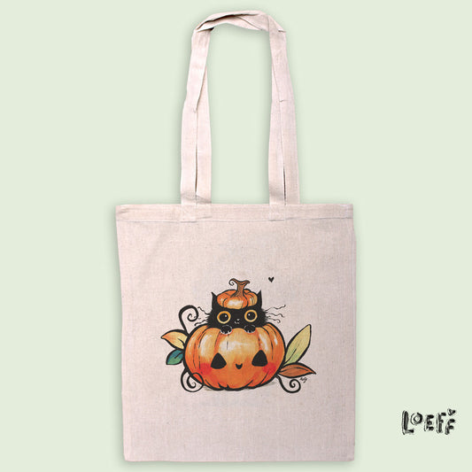 Totebag Kiekeboe