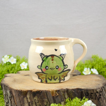 Loeff Mug Dragon
