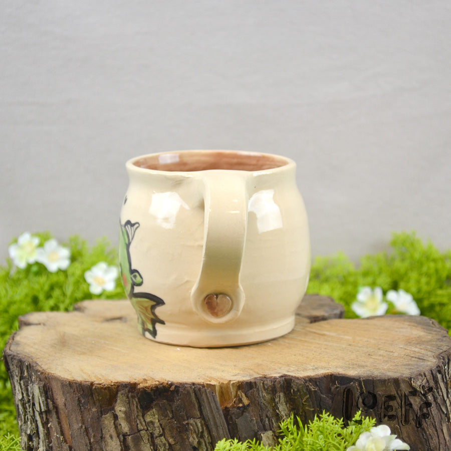 Loeff Mug Dragon