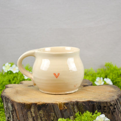 Loeff Mug Jester Pumpkin