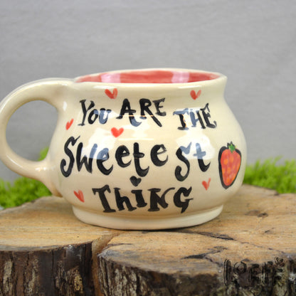Loeff Fruit Mug Strawberry