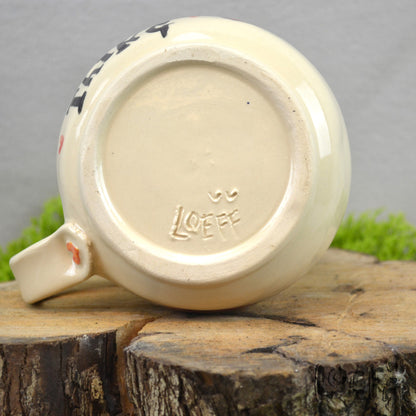 Loeff Fruit Mug Strawberry