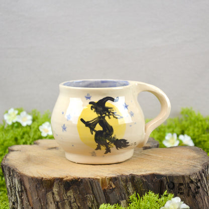 Loeff Mug Witch
