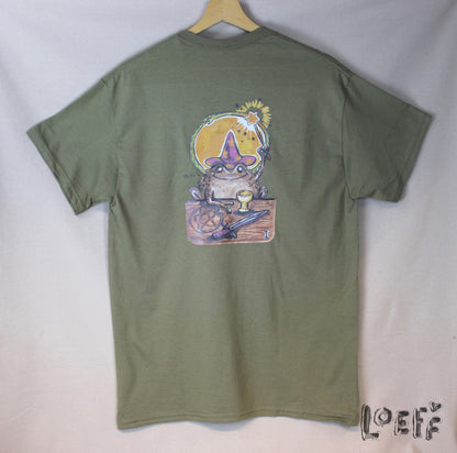 T-Shirt Tarot: The Magician