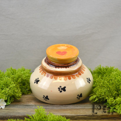 Loeff Jar Magic Pot Witchy